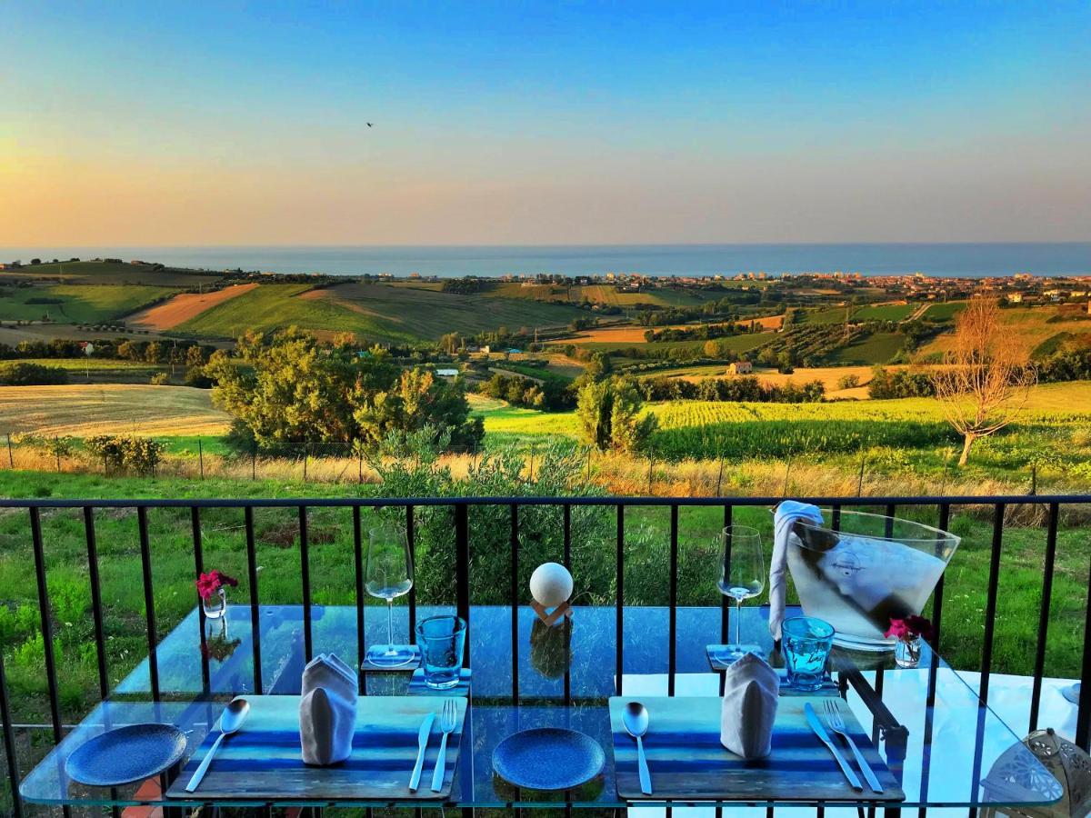 Live Your Dream San Costanzo 外观 照片